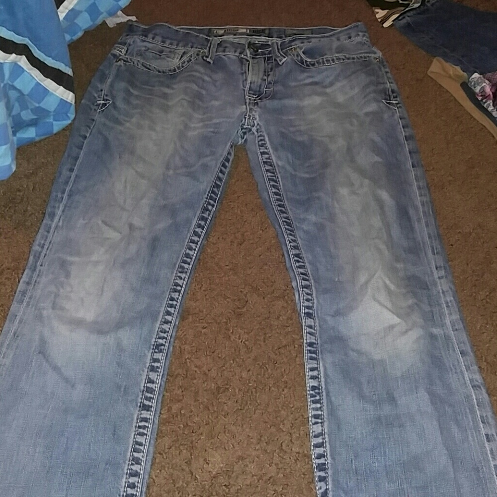 Aiden bke denim jeans. Good condition